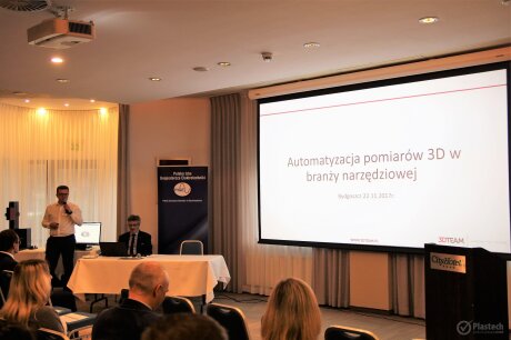 Innowacyjne technologie i materiały w PTS