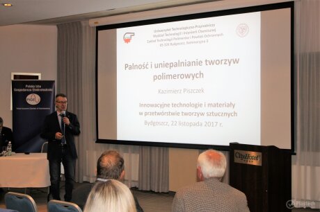 Innowacyjne technologie i materiały w PTS