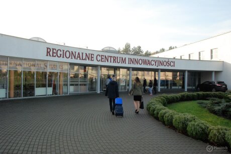Innowacyjne technologie i materiały w PTS