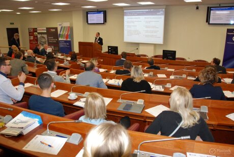 Innowacyjne technologie i materiały w PTS