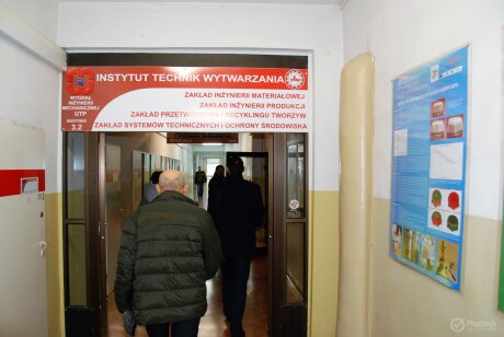 Innowacyjne technologie i materiały w PTS