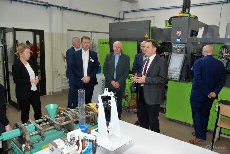 Innowacyjne technologie i materiały w PTS