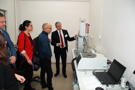 Innowacyjne technologie i materiały w PTS