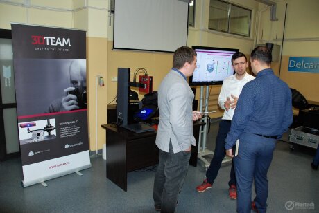Innowacyjne technologie i materiały w PTS