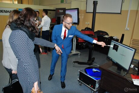 Innowacyjne technologie i materiały w PTS