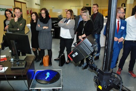 Innowacyjne technologie i materiały w PTS