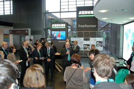 Arburg Technology Days 2018