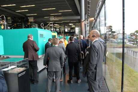 Arburg Technology Days 2018