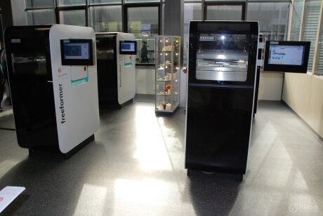 Arburg Technology Days 2018