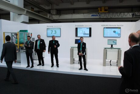 Arburg Technology Days 2018