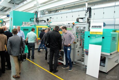 Arburg Technology Days 2018