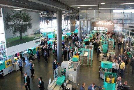 Arburg Technology Days 2018 - ARBURG Polska Sp. z o.o.