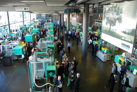 Arburg Technology Days 2018