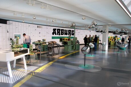 Arburg Technology Days 2018