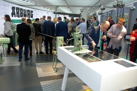 Arburg Technology Days 2018