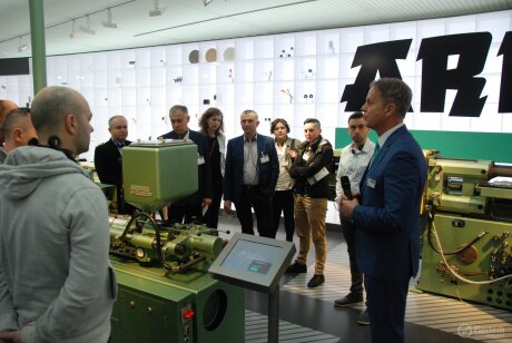 Arburg Technology Days 2018