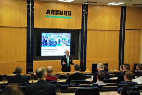 Arburg Technology Days 2018