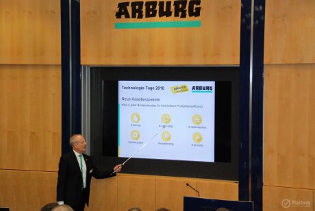 Arburg Technology Days 2018