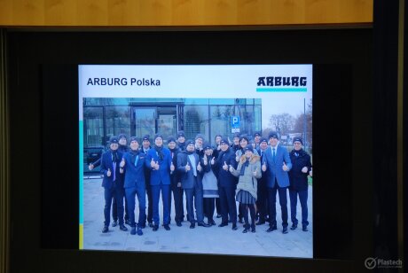 Arburg Technology Days 2018