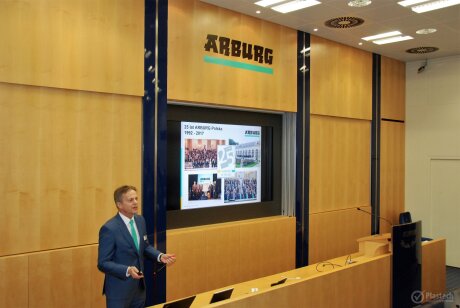 Arburg Technology Days 2018