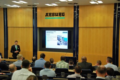 Arburg Technology Days 2018