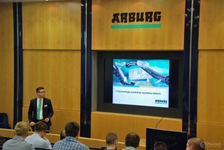 Arburg Technology Days 2018