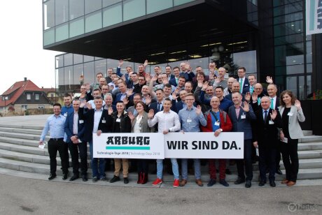Arburg Technology Days 2018