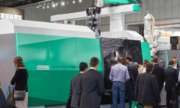 Photoreport - Arburg Technology Days 2018
