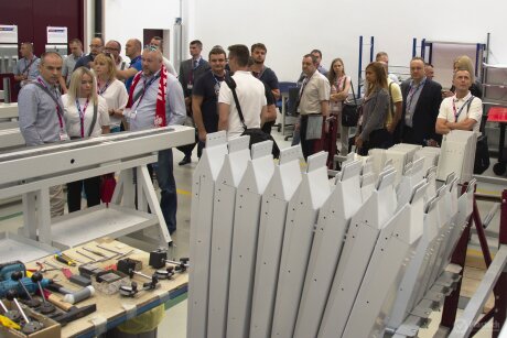 10 years Wittmann Battenfeld