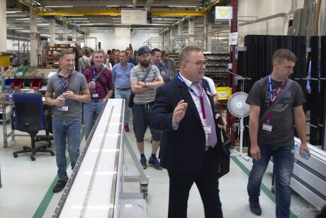 10 years Wittmann Battenfeld