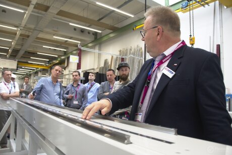 10 years Wittmann Battenfeld
