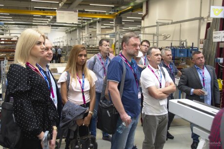 10 years Wittmann Battenfeld