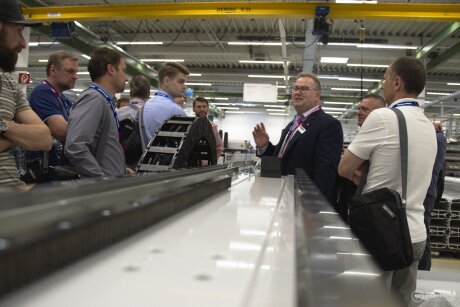 10 years Wittmann Battenfeld