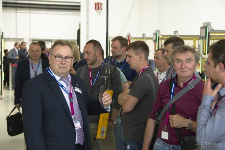 10 years Wittmann Battenfeld