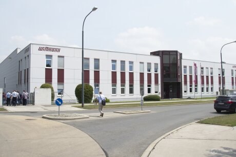 10 years Wittmann Battenfeld
