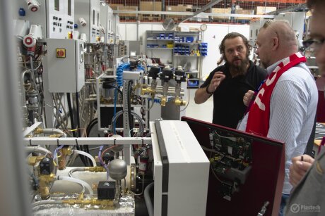 10 years Wittmann Battenfeld
