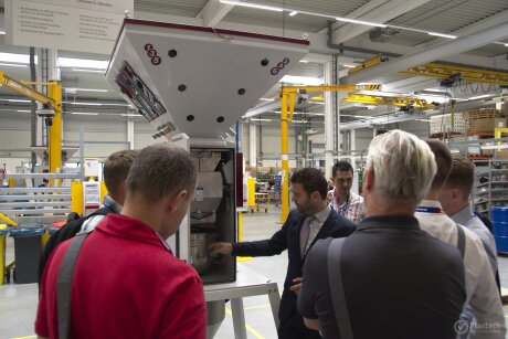10 years Wittmann Battenfeld