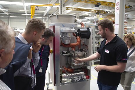 10 years Wittmann Battenfeld