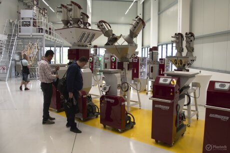 10 years Wittmann Battenfeld