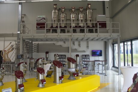 10 years Wittmann Battenfeld