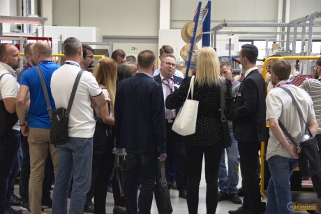 10 years Wittmann Battenfeld