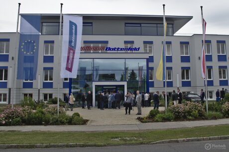 10 years Wittmann Battenfeld