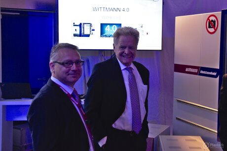 10 years Wittmann Battenfeld
