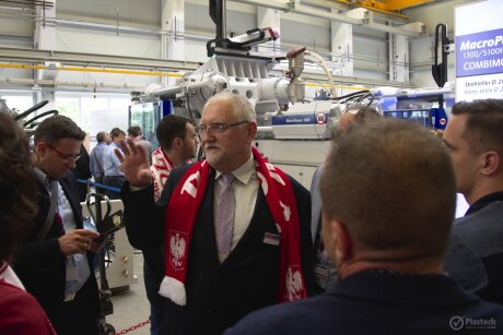 10 years Wittmann Battenfeld