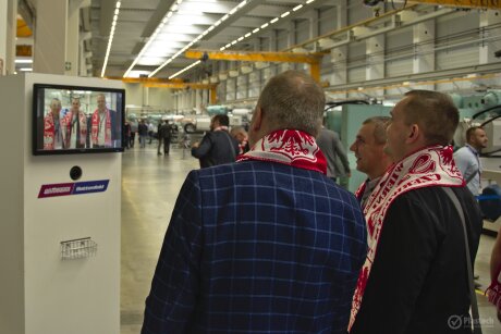 10 years Wittmann Battenfeld