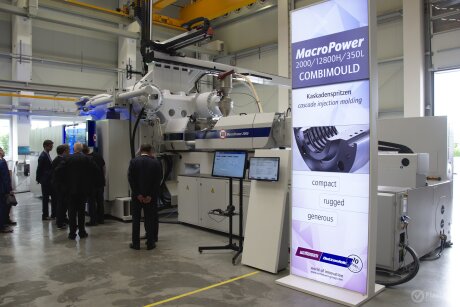 10 years Wittmann Battenfeld