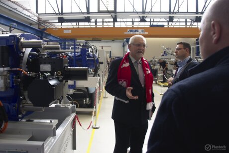 10 years Wittmann Battenfeld