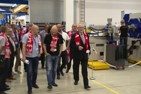 10 years Wittmann Battenfeld