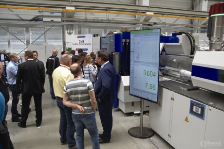 10 years Wittmann Battenfeld