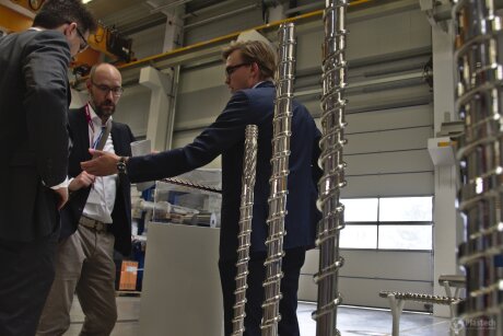 10 years Wittmann Battenfeld